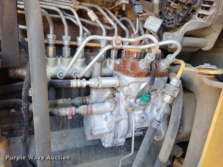 image for item DN3552 2008 John Deere 872D motor grader