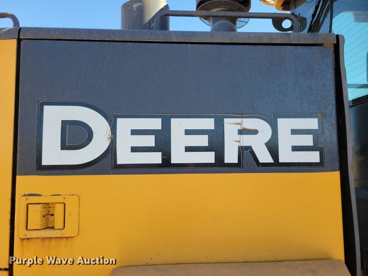 image for item DN3552 2008 John Deere 872D motor grader