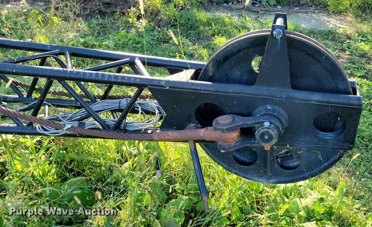 image for item DN3554 CTE crane jib