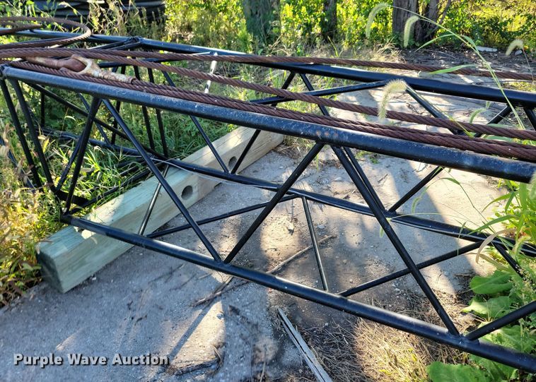 image for item DN3554 CTE crane jib