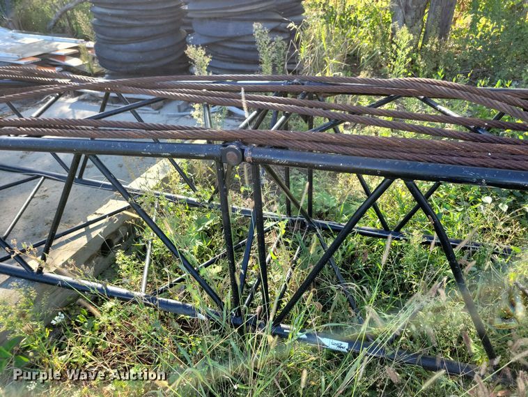 image for item DN3554 CTE crane jib