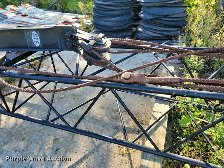 image for item DN3554 CTE crane jib