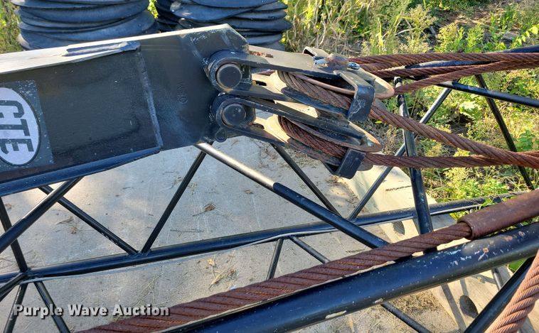 image for item DN3554 CTE crane jib