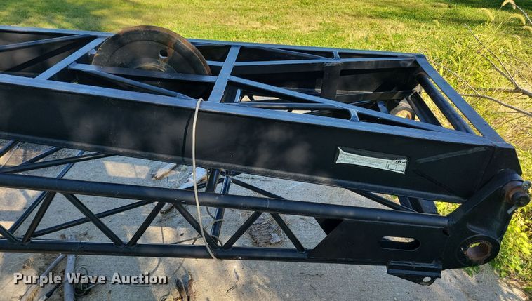 image for item DN3554 CTE crane jib