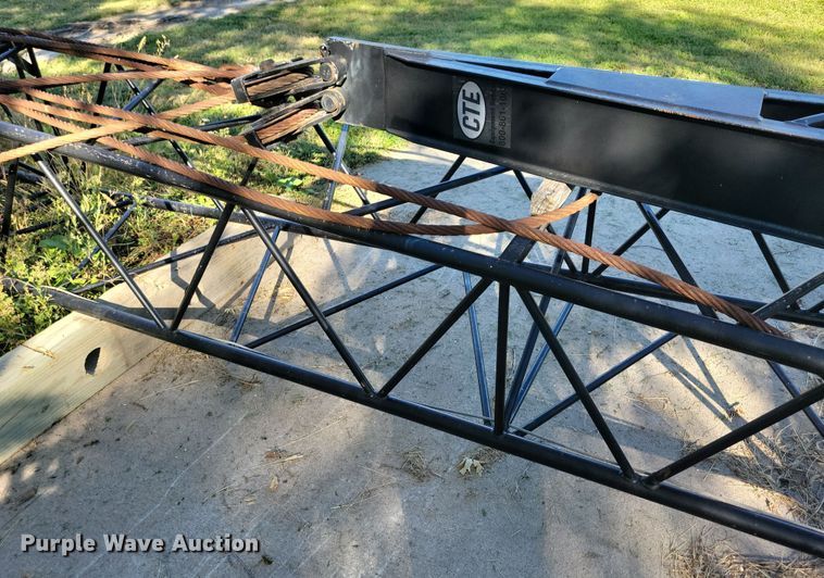 image for item DN3554 CTE crane jib