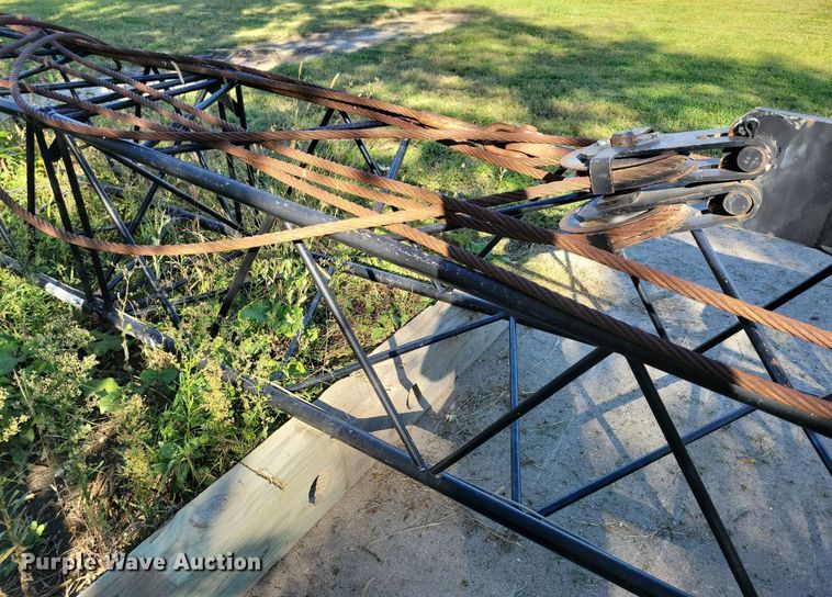 image for item DN3554 CTE crane jib