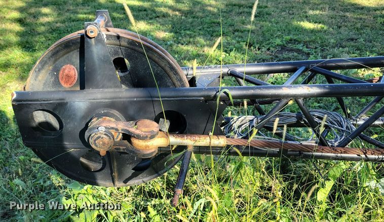 image for item DN3554 CTE crane jib