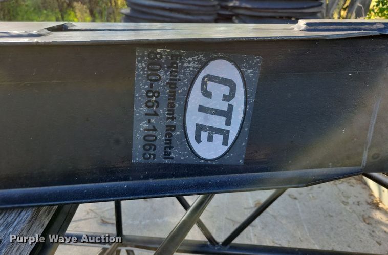 image for item DN3554 CTE crane jib