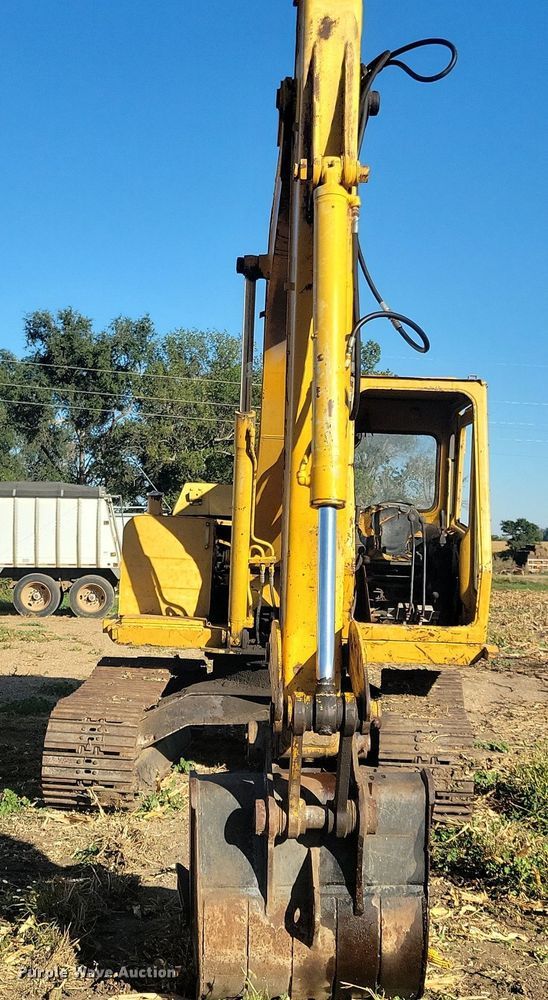 image for item DN3555 John Deere 290D excavator
