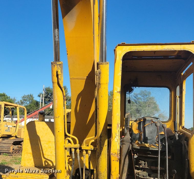 image for item DN3555 John Deere 290D excavator
