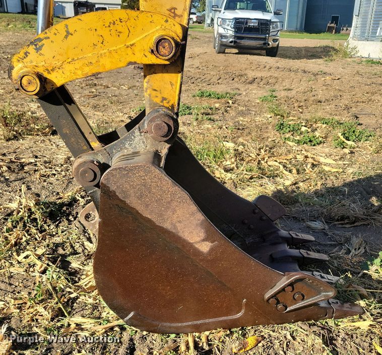 image for item DN3555 John Deere 290D excavator