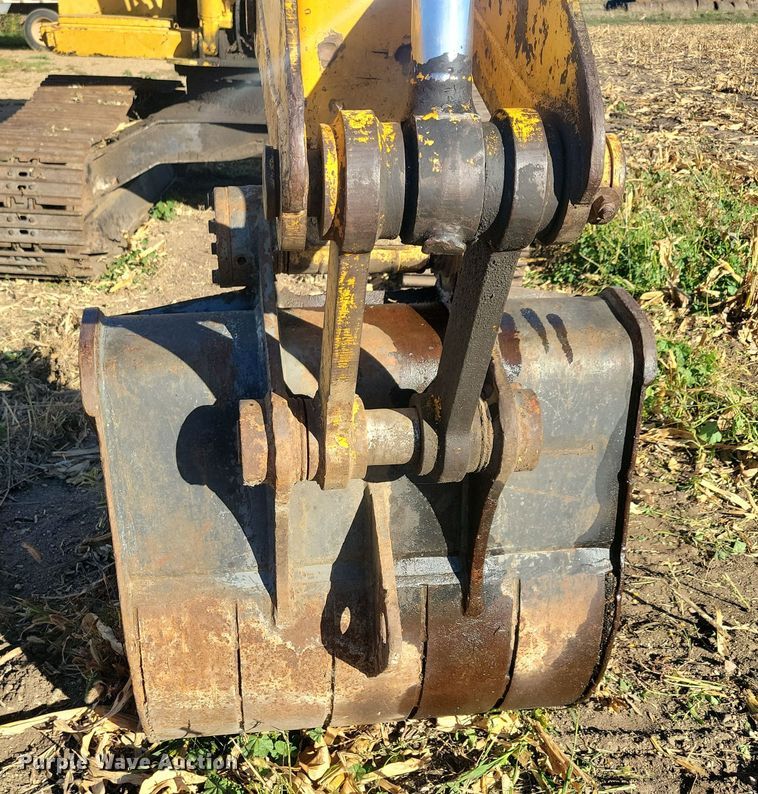 image for item DN3555 John Deere 290D excavator