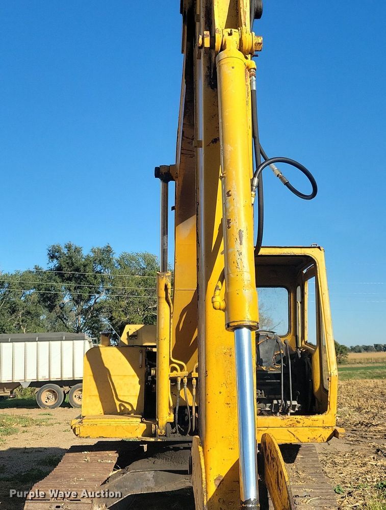 image for item DN3555 John Deere 290D excavator