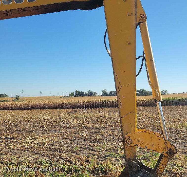 image for item DN3555 John Deere 290D excavator