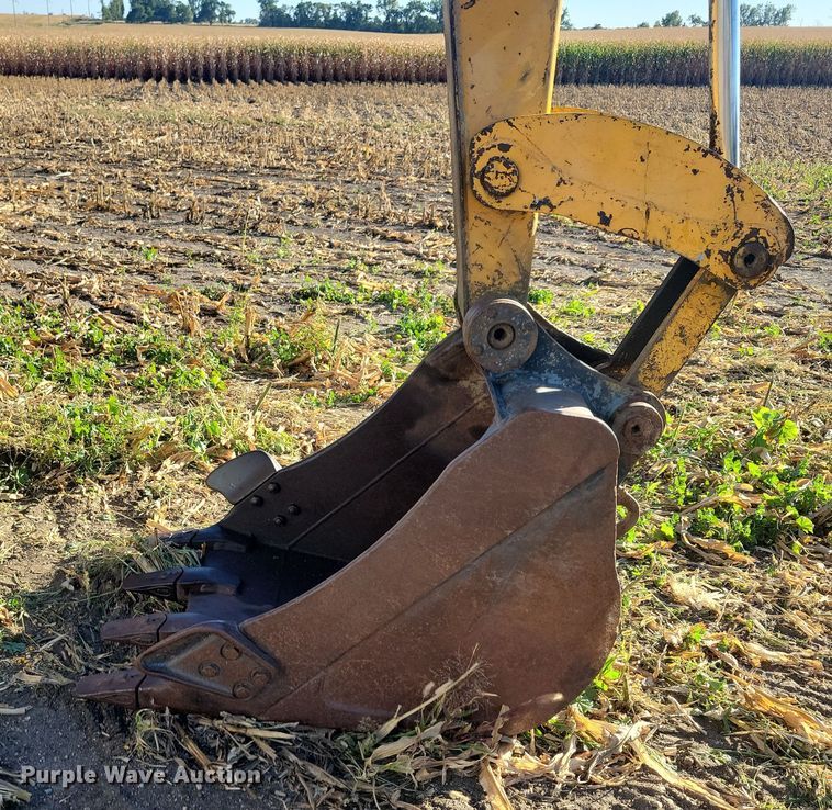 image for item DN3555 John Deere 290D excavator