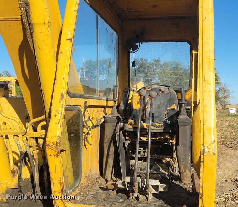 image for item DN3555 John Deere 290D excavator