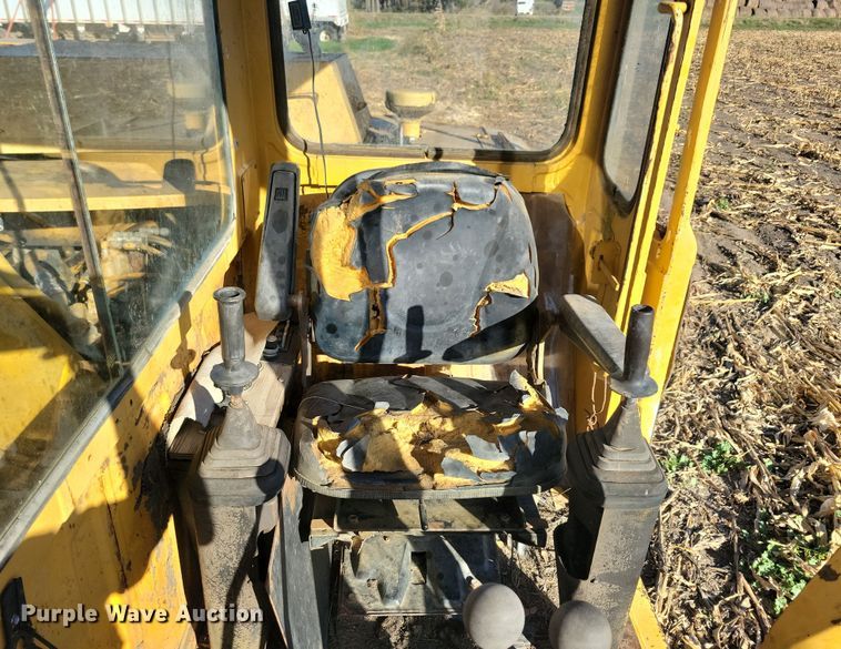 image for item DN3555 John Deere 290D excavator