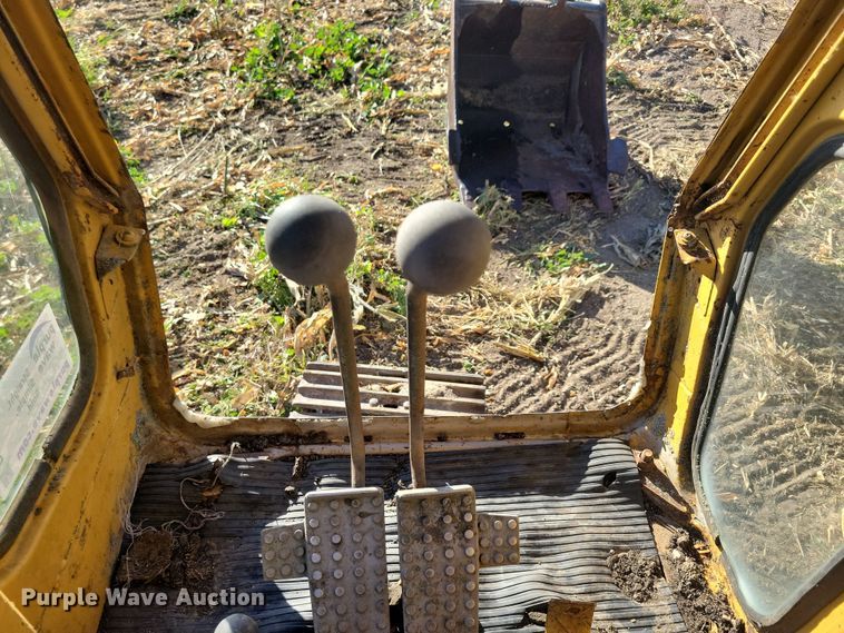 image for item DN3555 John Deere 290D excavator