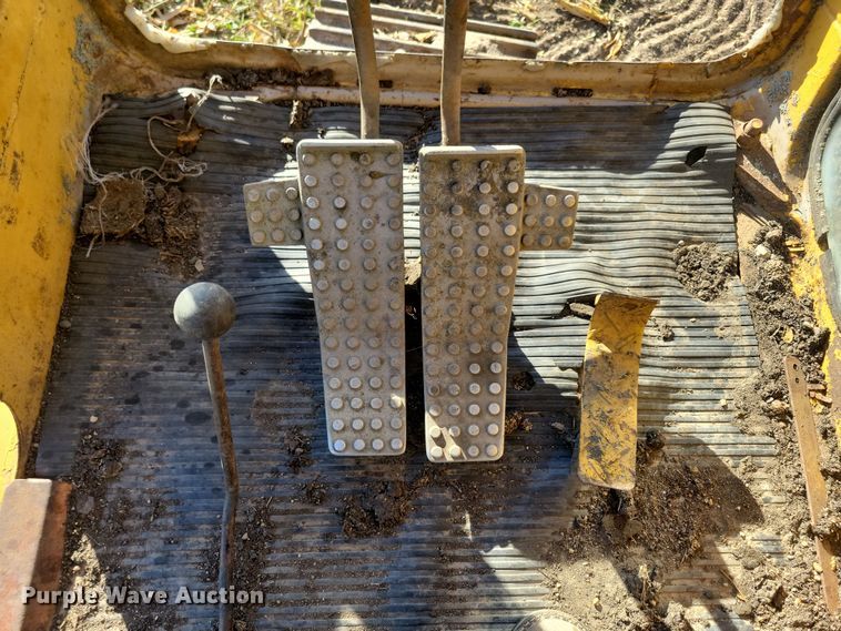 image for item DN3555 John Deere 290D excavator