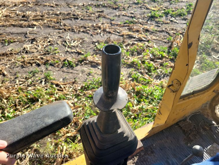 image for item DN3555 John Deere 290D excavator