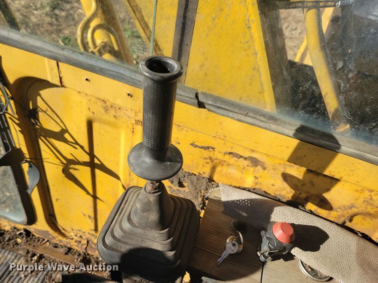 image for item DN3555 John Deere 290D excavator