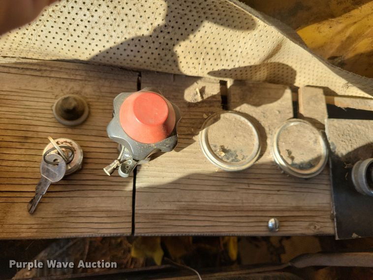 image for item DN3555 John Deere 290D excavator