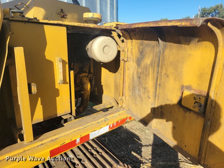 image for item DN3555 John Deere 290D excavator