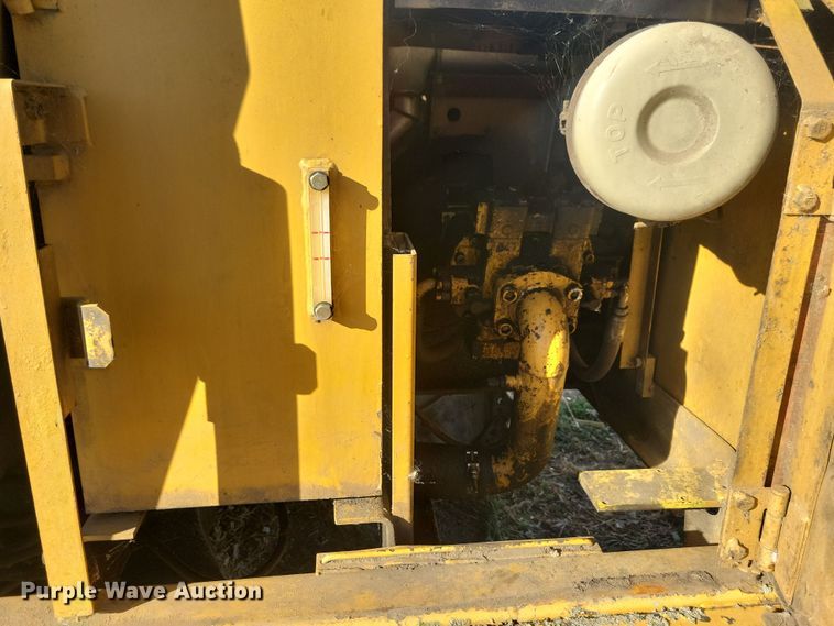 image for item DN3555 John Deere 290D excavator