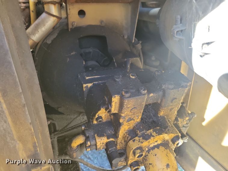 image for item DN3555 John Deere 290D excavator