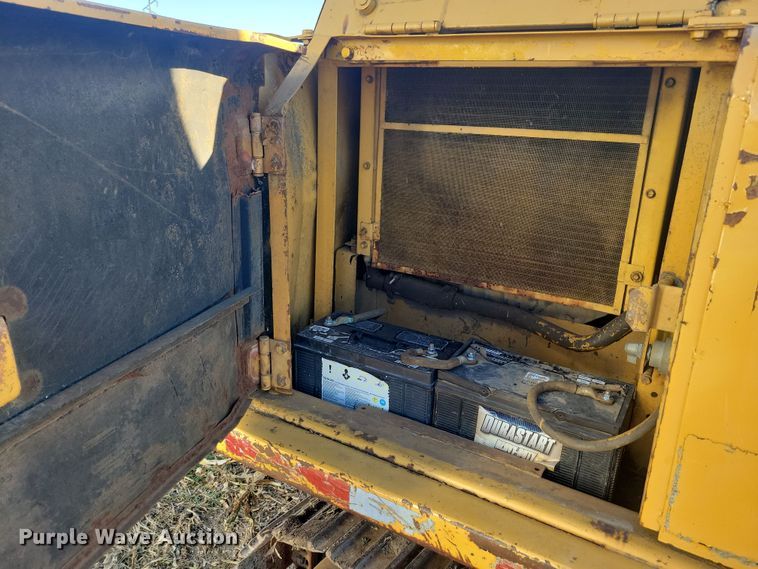 image for item DN3555 John Deere 290D excavator