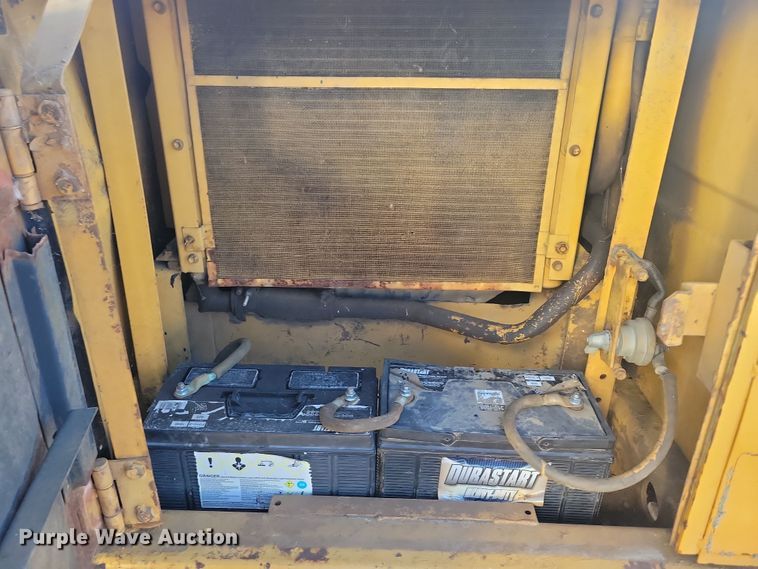 image for item DN3555 John Deere 290D excavator