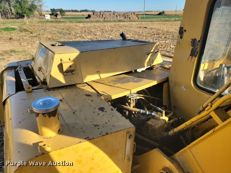 image for item DN3555 John Deere 290D excavator