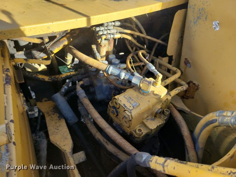 image for item DN3555 John Deere 290D excavator