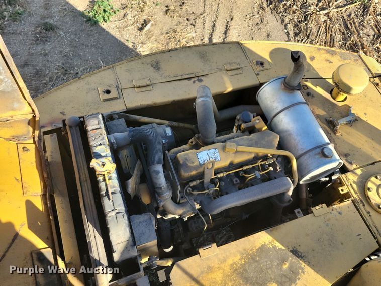 image for item DN3555 John Deere 290D excavator