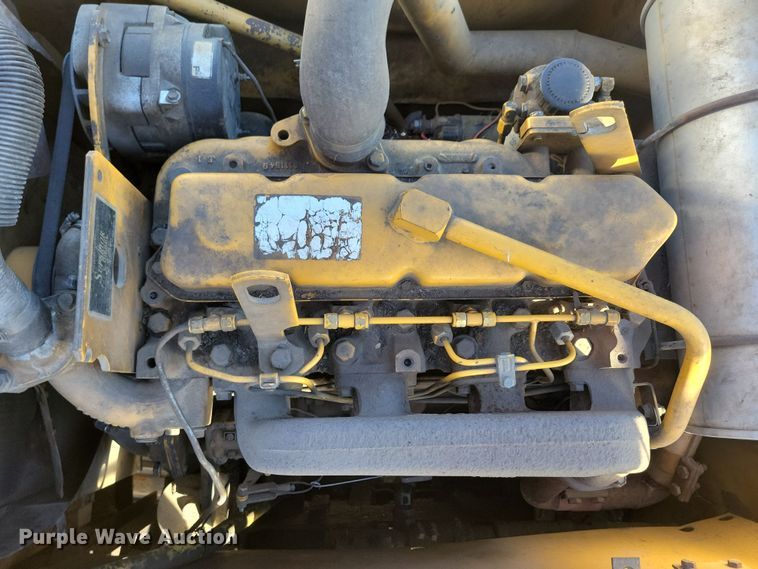 image for item DN3555 John Deere 290D excavator