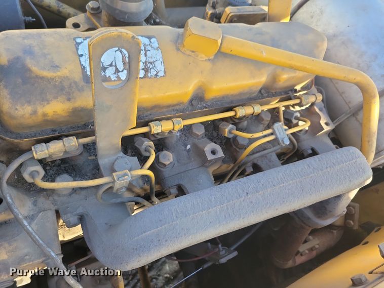 image for item DN3555 John Deere 290D excavator