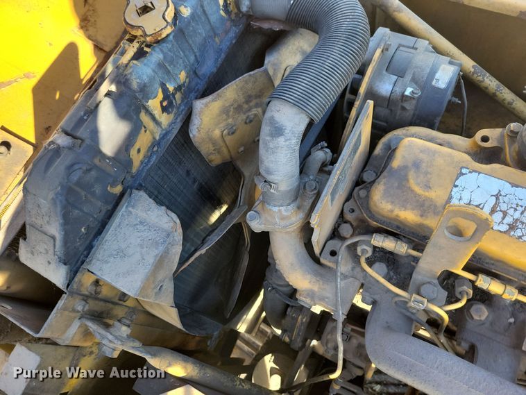 image for item DN3555 John Deere 290D excavator