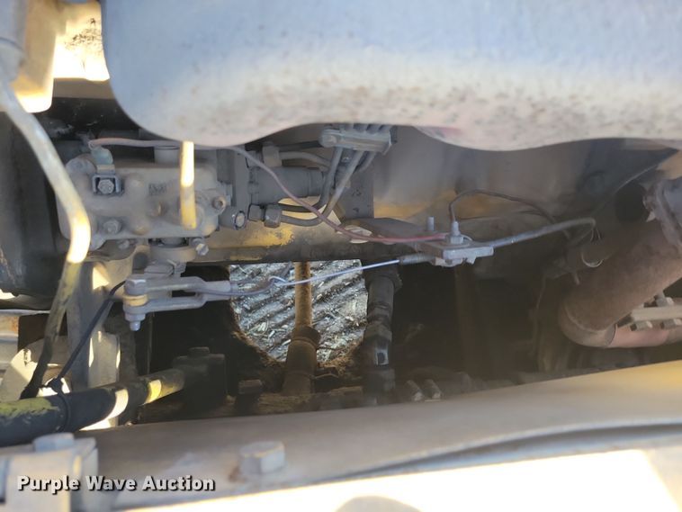 image for item DN3555 John Deere 290D excavator