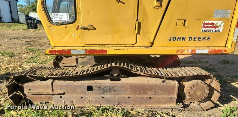 image for item DN3555 John Deere 290D excavator
