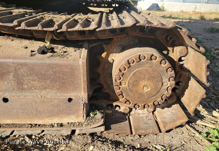 image for item DN3555 John Deere 290D excavator