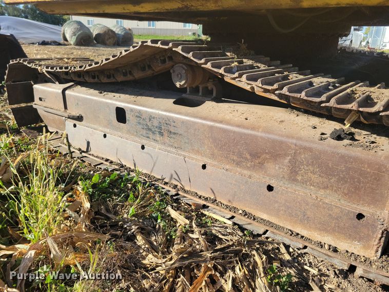 image for item DN3555 John Deere 290D excavator