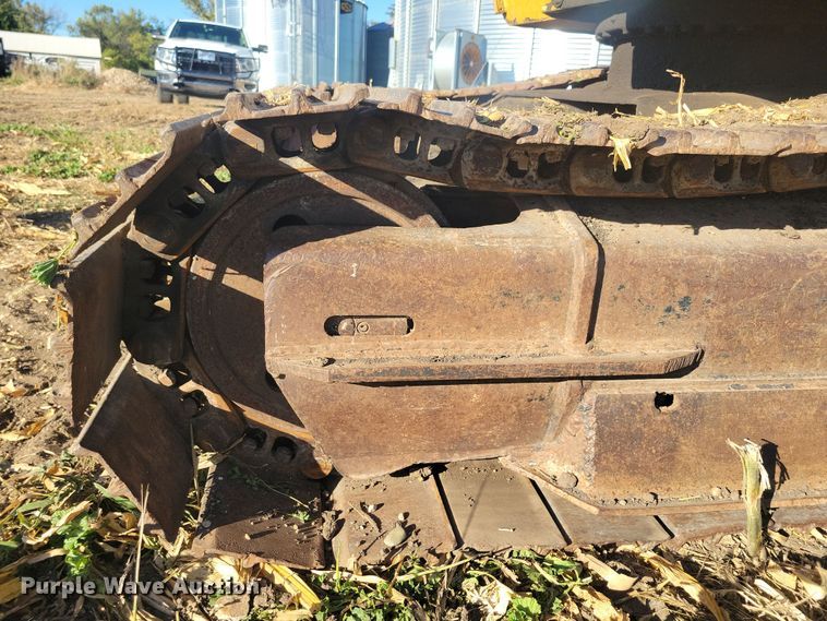 image for item DN3555 John Deere 290D excavator