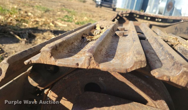 image for item DN3555 John Deere 290D excavator