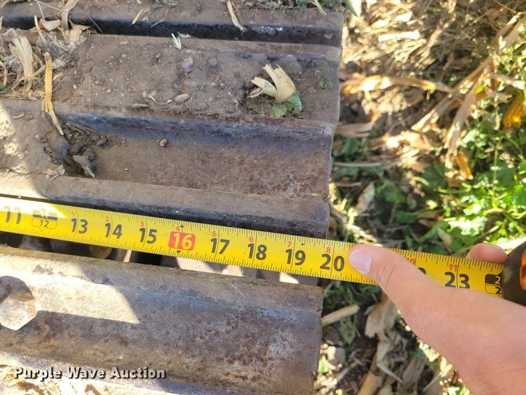 image for item DN3555 John Deere 290D excavator