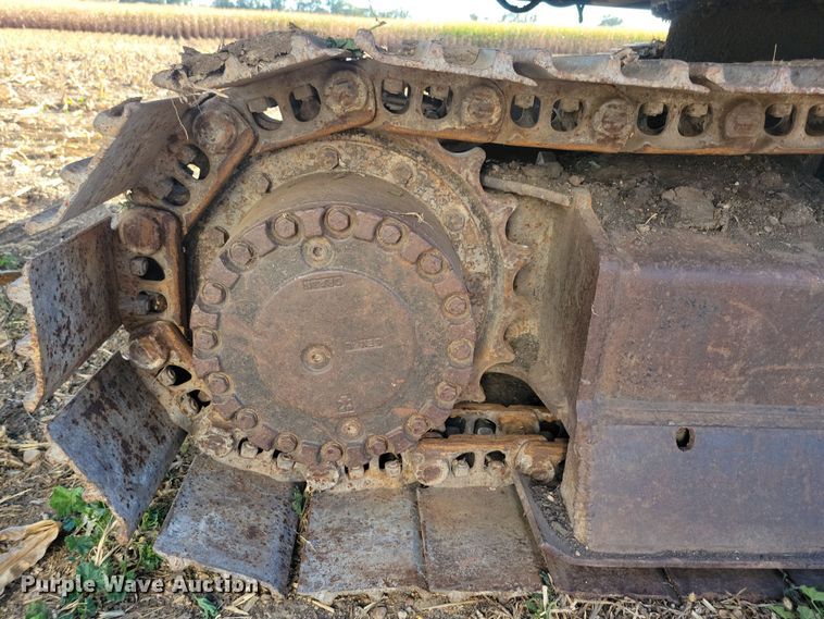 image for item DN3555 John Deere 290D excavator