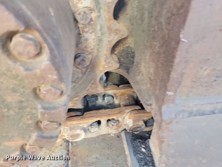 image for item DN3555 John Deere 290D excavator