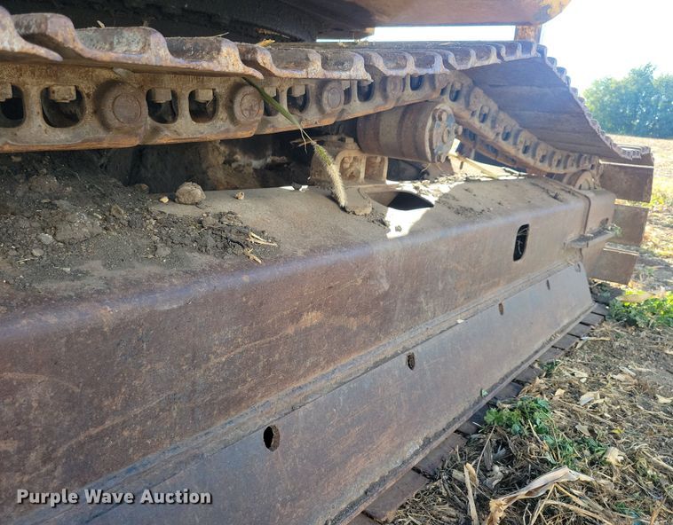 image for item DN3555 John Deere 290D excavator