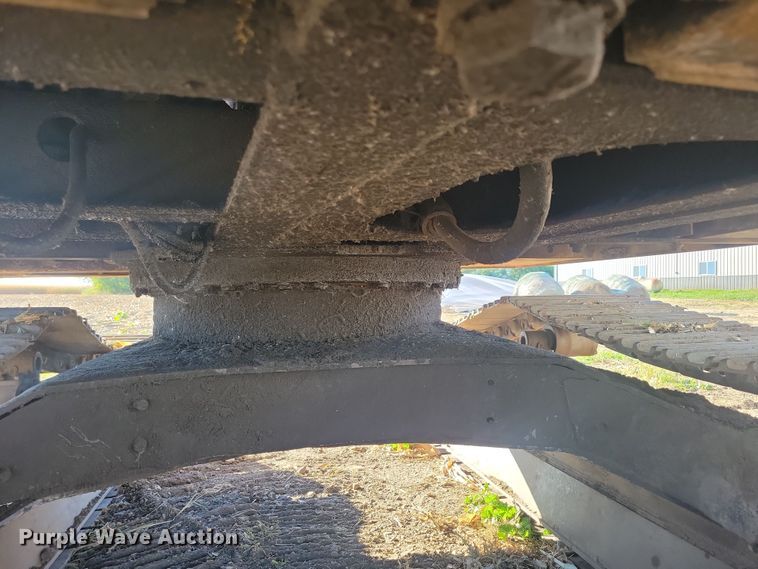 image for item DN3555 John Deere 290D excavator