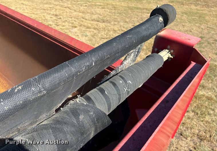 image for item DO2502 2018 Brazos end dump trailer