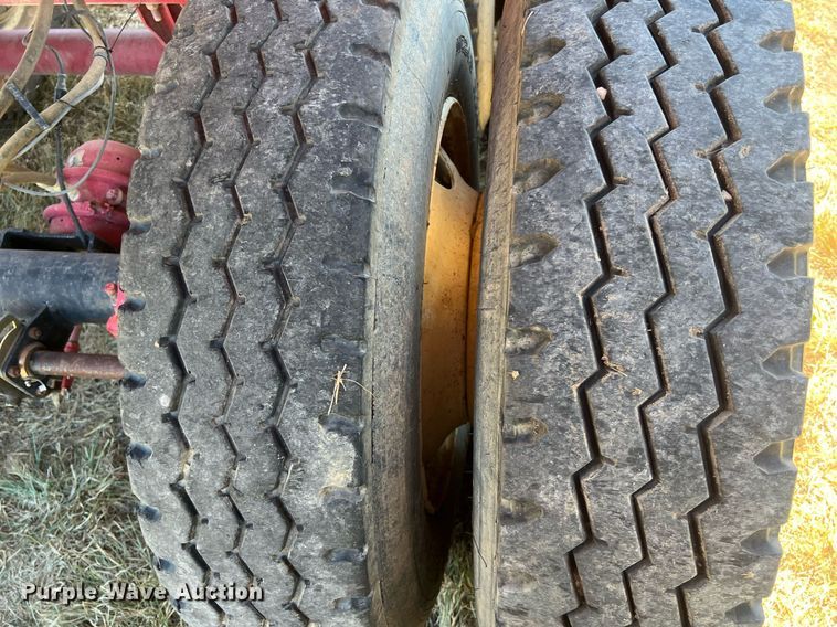 image for item DO2502 2018 Brazos end dump trailer